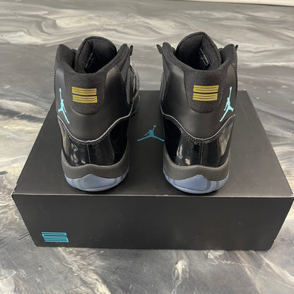 Jordan 11 Retro Gamma Blue (USED)