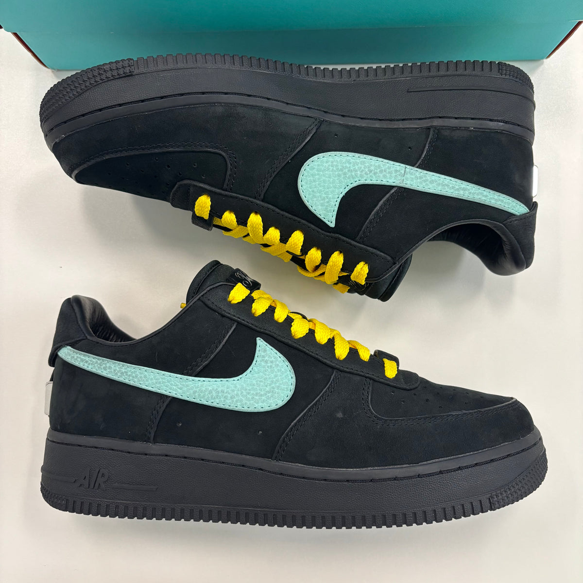 Nike Tiffany & Co. X Air Force 1 Low '1837' (USED)