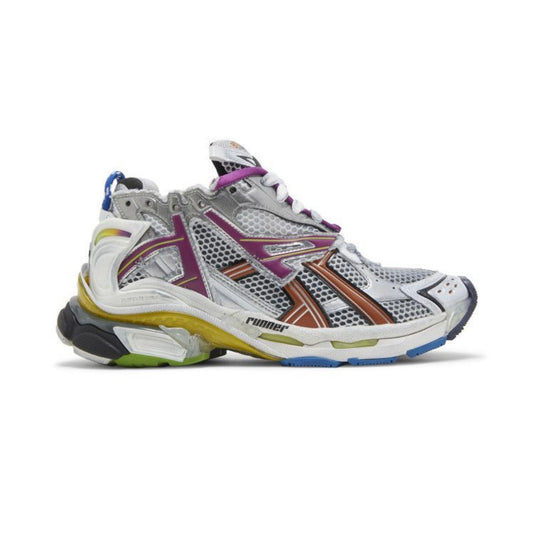Balenciaga Multi Color Runner (USED NO BOX)