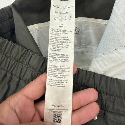 Rick Owens Cargobela Shorts