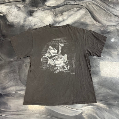 1998 “Wanted” Pinky and the Brain Vintage Tee