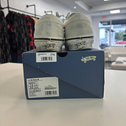Vans OTW Old Skool 36 Pearlized Pack Marshmallow