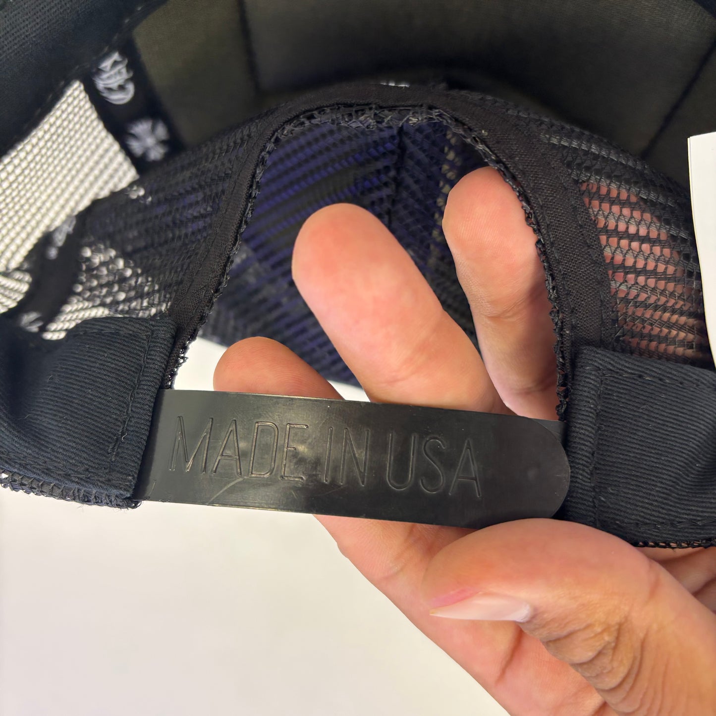 Chrome Hearts Honolulu Exclusive Trucker Hat
