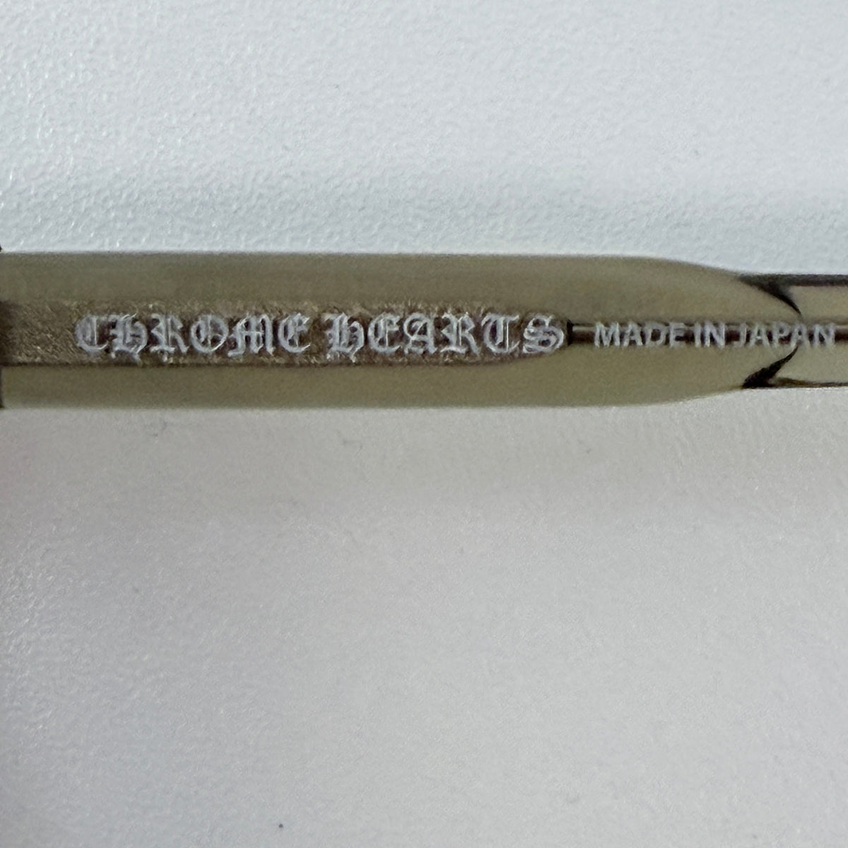 Chrome Hearts Cox Ucker Glasses
