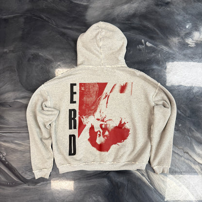 ERD Special Swiss Toys Heather Grey Hoodie