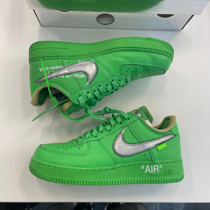 Off-White × Nike Air Force 1 Low SP Brooklyn (USED)