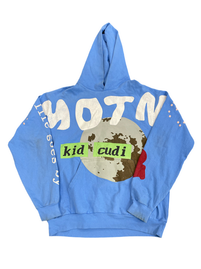 Kid Cudi CPFM For MOTM III Life Goes Hoodie