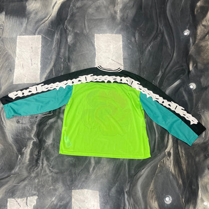 Endless Denim Less Green Jersey