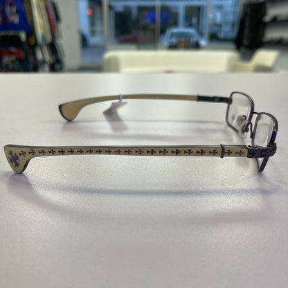 Chrome Hearts Glasses TE WA TE