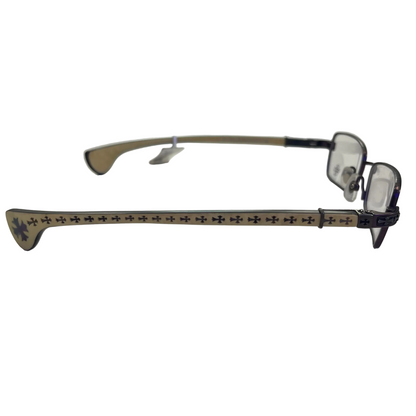 Chrome Hearts Glasses TE WA TE