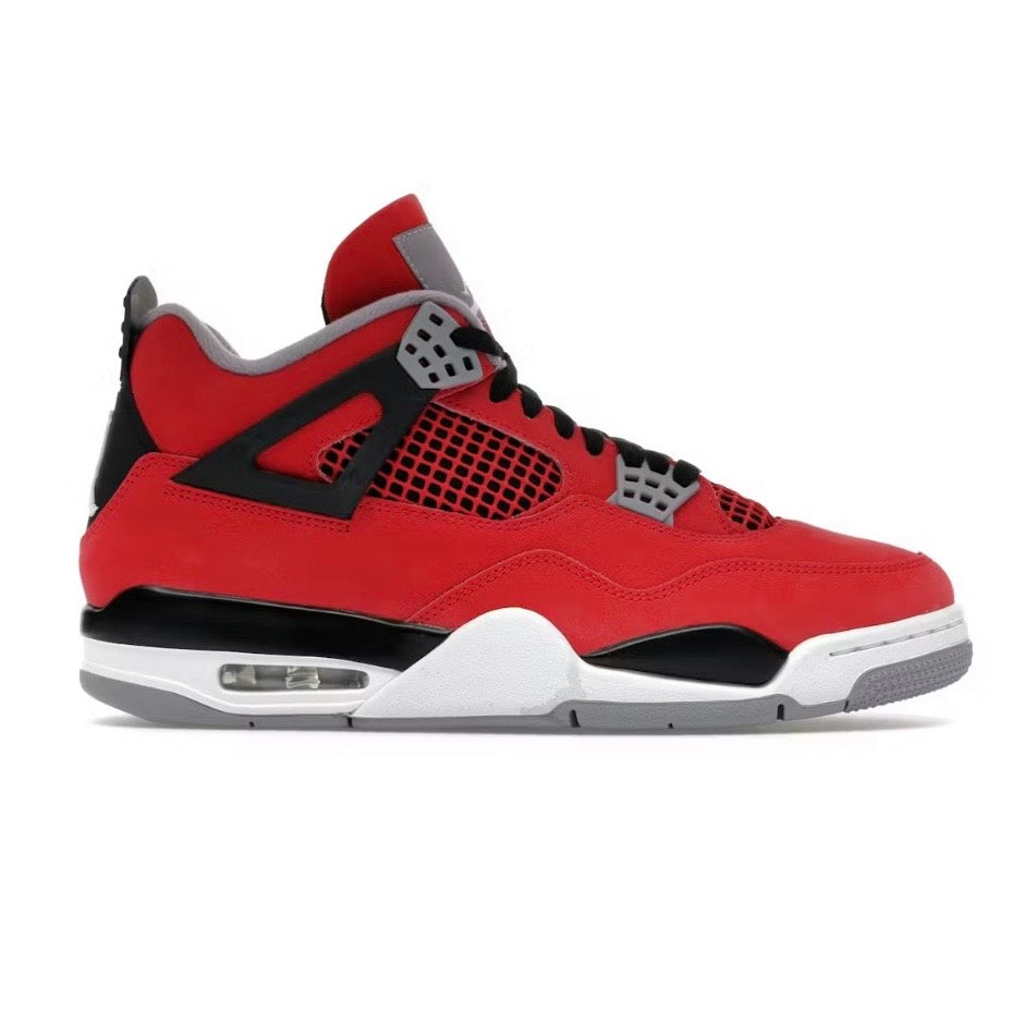 Jordan 4 Retro Toro Bravo