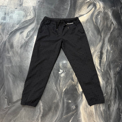 Chrome Heart Monogram Black Track Pants