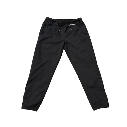 Chrome Heart Monogram Black Track Pants