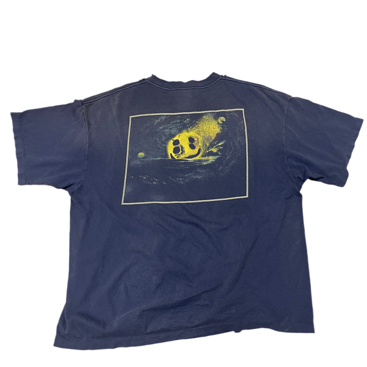 CPFM Saint Michael Blue Tee