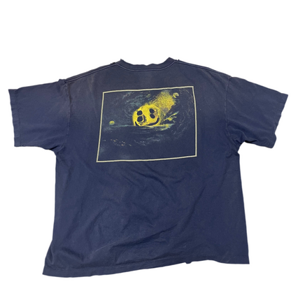 CPFM Saint Michael Blue Tee