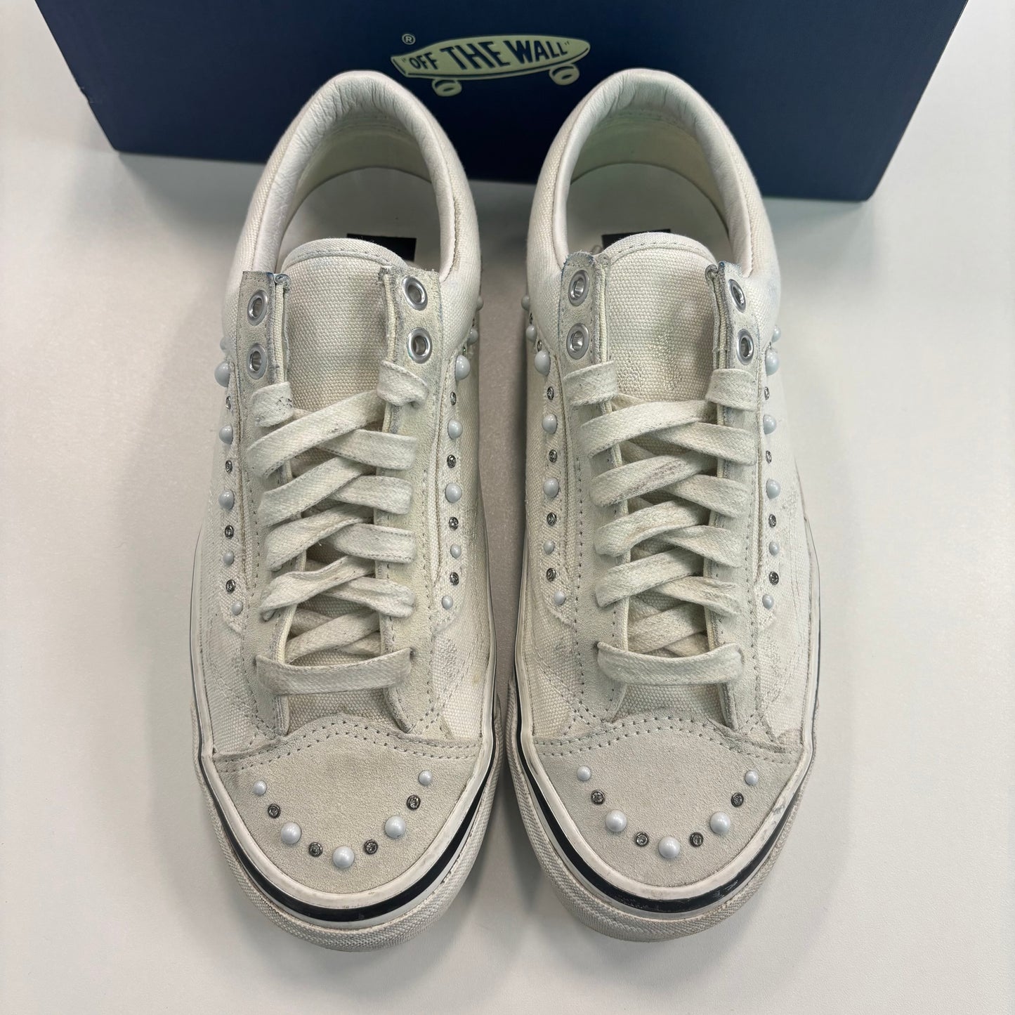 Vans OTW Old Skool 36 Pearlized Pack Marshmallow