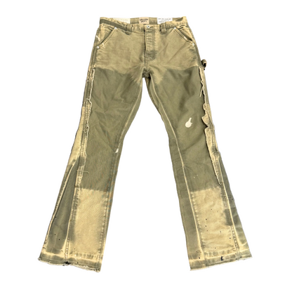 Gallery Dept. La Carpenter Flare 'Moss' pants