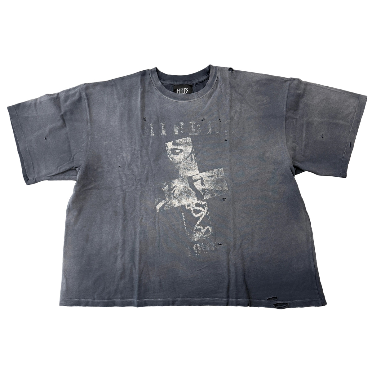 Eifles Holy Cross Tee