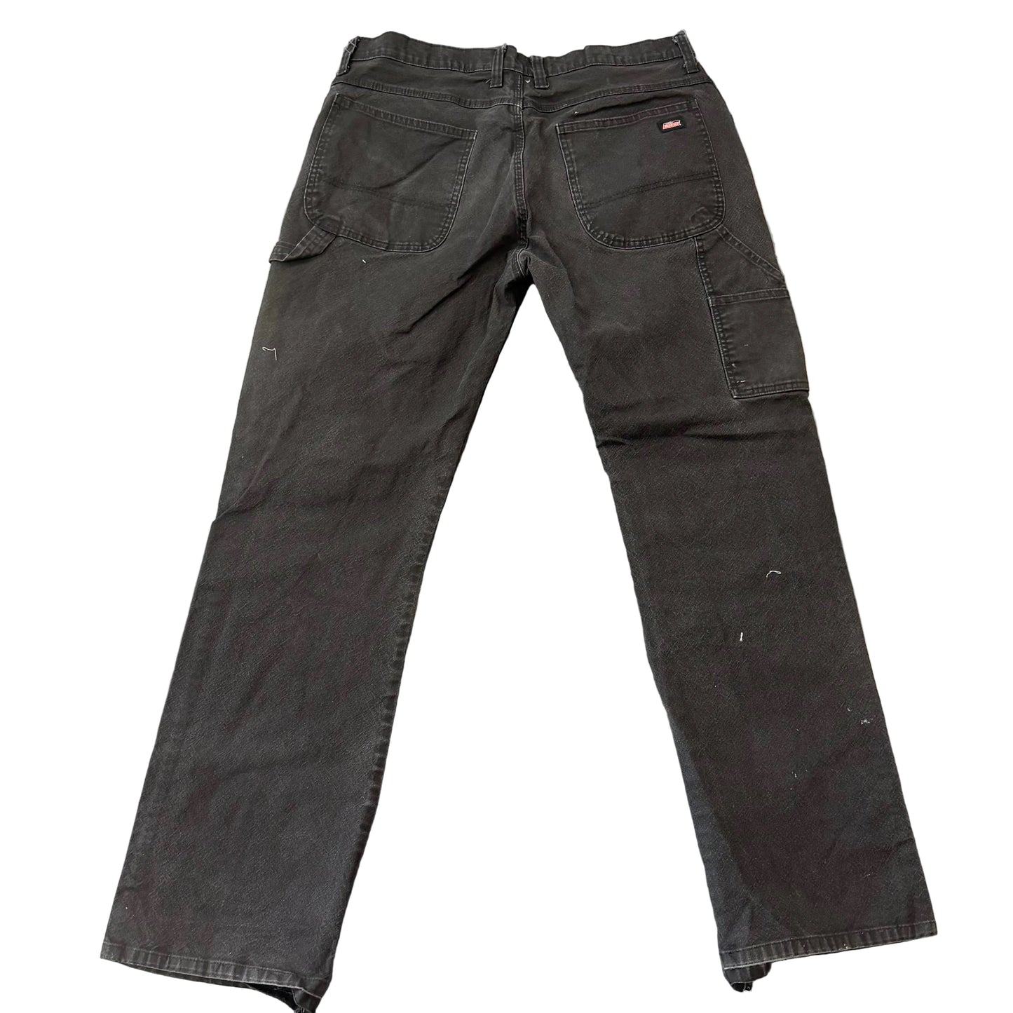 Geek Boyz Global Black Patch Denim