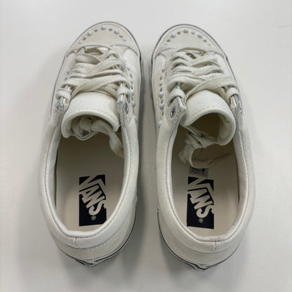 Vans Premium Old Skool 36 Pearlized 'Marshmallow White' (USED)
