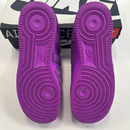 CPFM X Air Force 1 Low Premium Fuchsia Dream (USED)