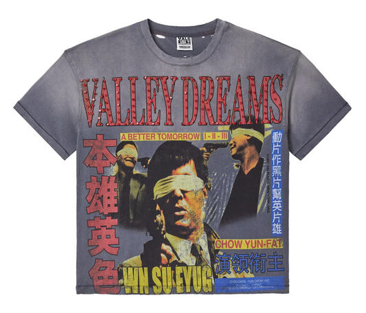 Vale Robber Bling Tee