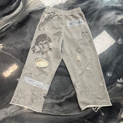 Paly Hollywood Fashion Sweatpants