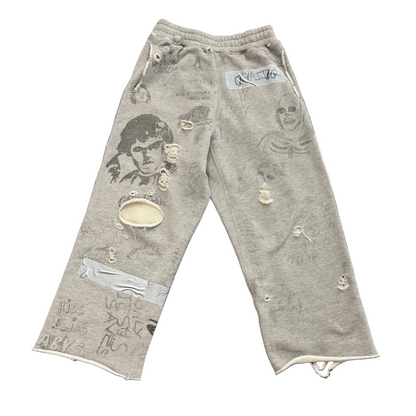 Paly Hollywood Fashion Sweatpants