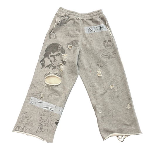 Paly Hollywood Fashion Sweatpants