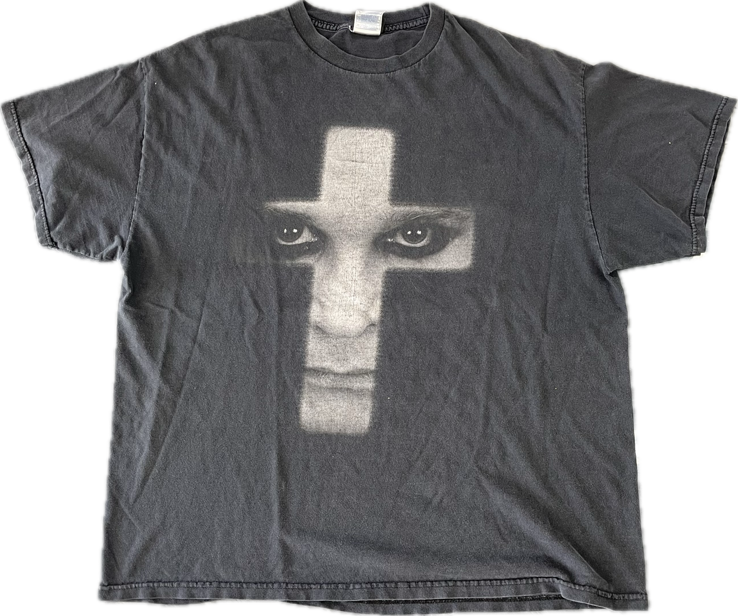 Vintage Ozzy Osborne Cross T-shirt