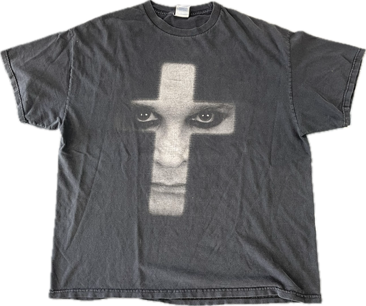 Vintage Ozzy Osborne Cross T-shirt