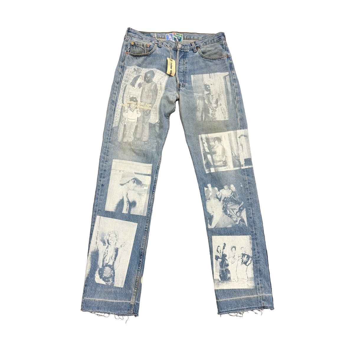Better With Age Broadway Denim