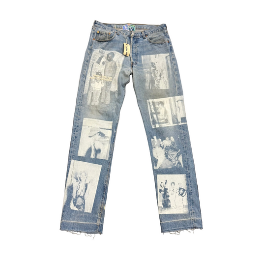 Better With Age Broadway Denim
