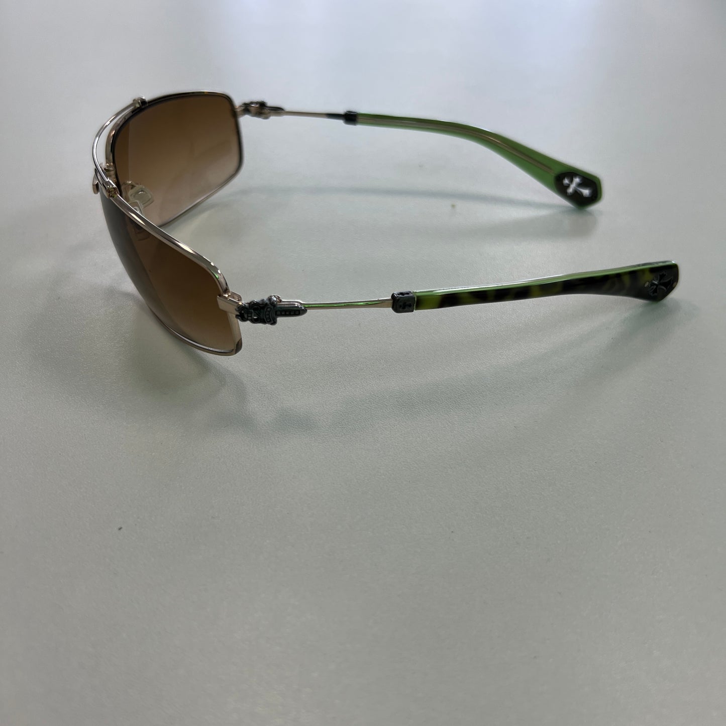 Chrome Hearts Boned Dagger Glasses