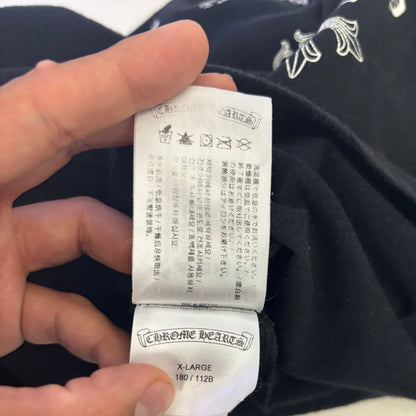 Chrome Hearts Multi Logo Tee