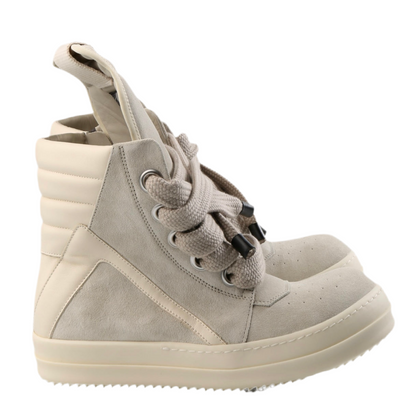 Rick Owens Gray & Off-White
Hollywood Jumbolace Geobasket