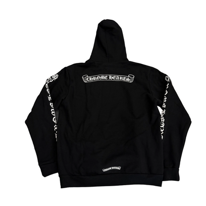 Chrome Hearts Scroll Hoodie