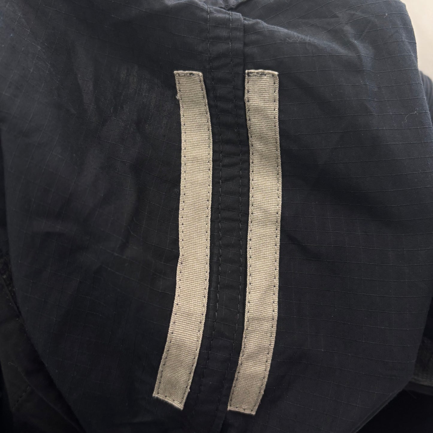 Rick Owens DRKSHDW Bauhaus Bela shorts