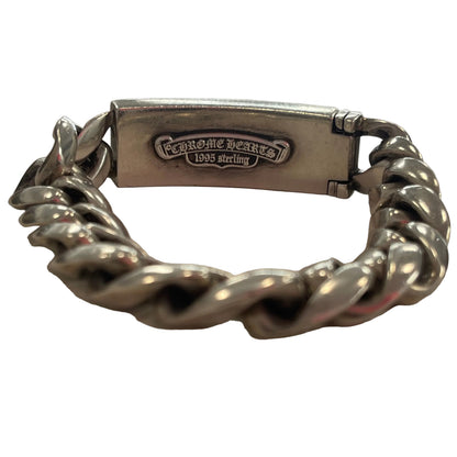 Chrome Hearts Dagger ID Bracelet