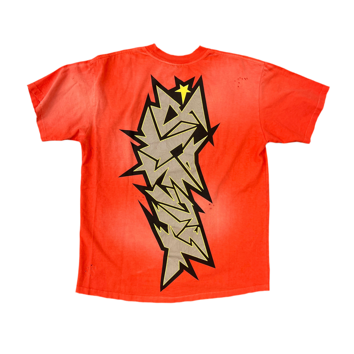 Hellstar Graffiti Logo Discord Exclusive Tee