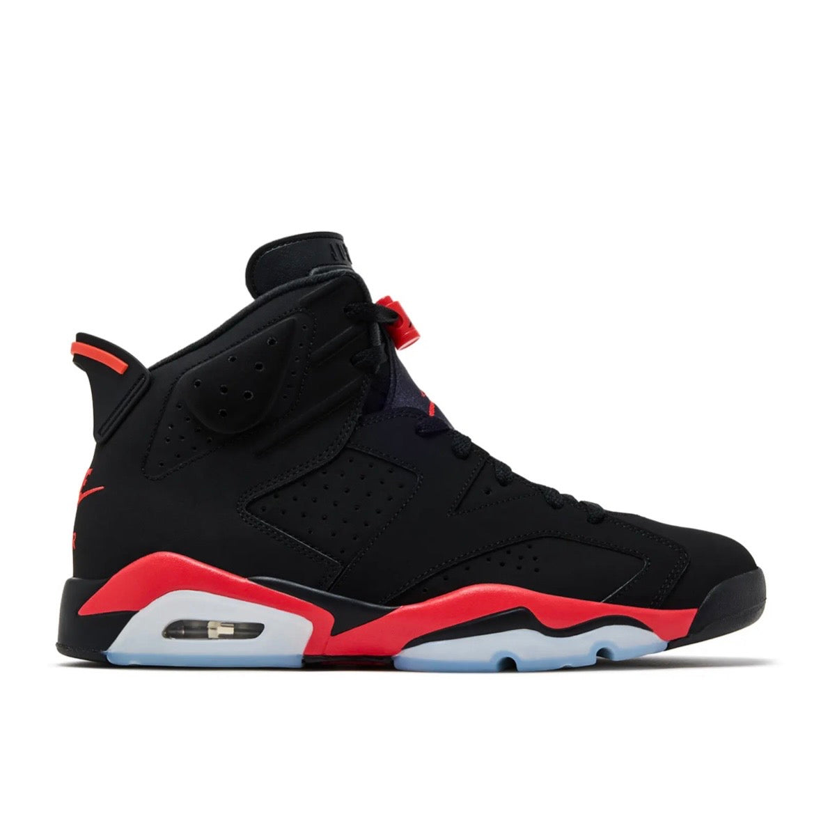 Jordan 6 Retro Reverse Infrared Salesman