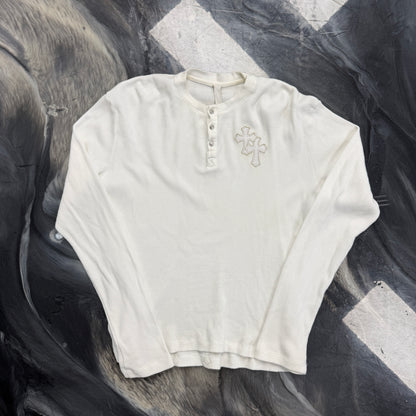 Chrome Hearts Cross Patch Thermal Long Sleeve