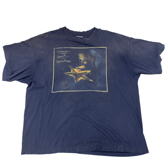 CPFM Saint Michael Blue Tee