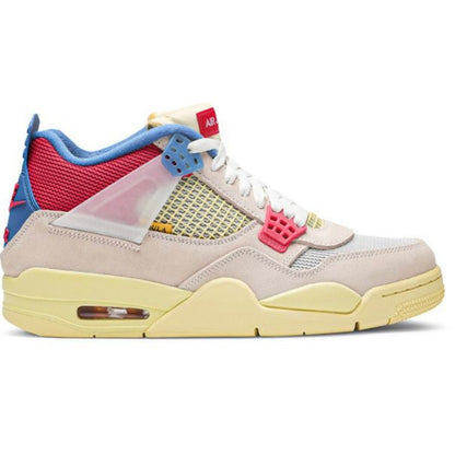 Jordan 4 Union Guava (USED)