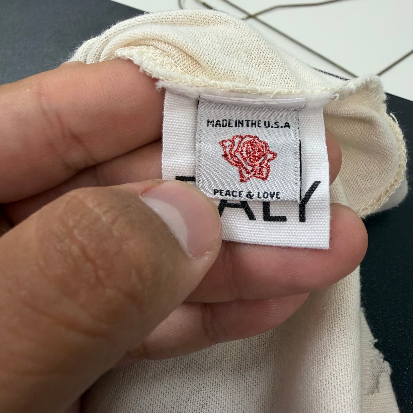 Paly Hollywood My Own Private Hollywood Tee