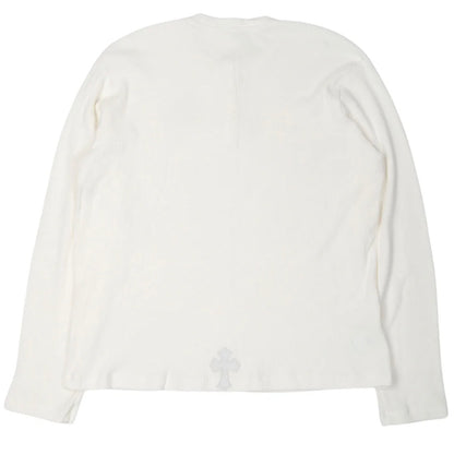 Chrome Hearts Cross Patch Thermal Long Sleeve