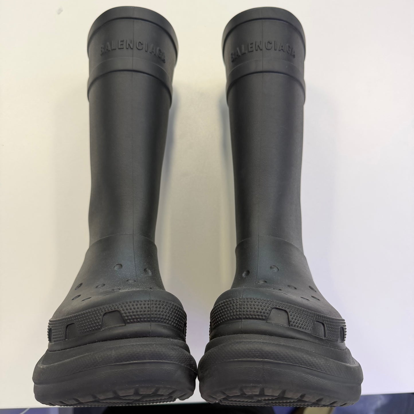 Balenciaga x Crocs Boot (USED) (NO BOX)