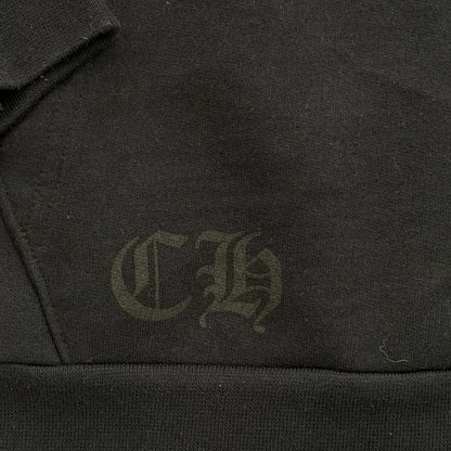 Chrome Hearts Miami Exclusive Horseshoe Zip-Up Hoodie