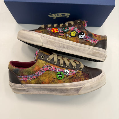 Vans Old Skool 36 LX Souvenir Pack Warm Brown (USED)