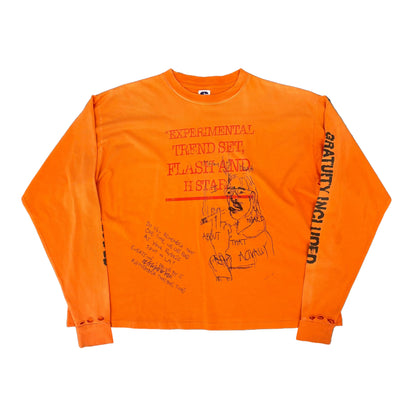 Happy Memories Don't Die Gratuity Included Longsleeve